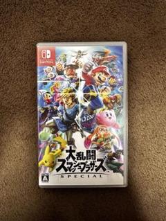 【新品未開封】 スマブラSpecial Switchソフト 新品・未開封【8本セット】大乱闘スマッシュブラザーズ Special