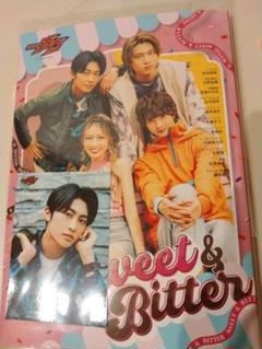 仮面ライダーヴァレン　キャラクターブック　日野友輔　生写真　ブロマイド　ガヴ