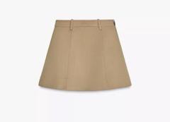 ZARA ザラ ZWコレクション フレアショートスカート スカート ミニスカ ZARA ザラ ZWコレクション フレアショートスカート スカート