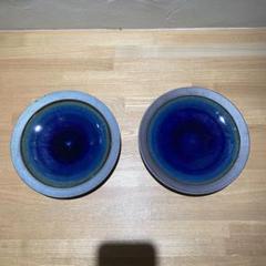 出西窯　皿　3枚セット　直径約21㎝ fit=scale-down,w=1200