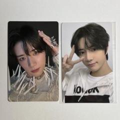 TXT Afterglow weverse ラキドロ ボムギュ トレカ