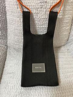 エディータ　2way ニット　ショルダーバッグ　未使用