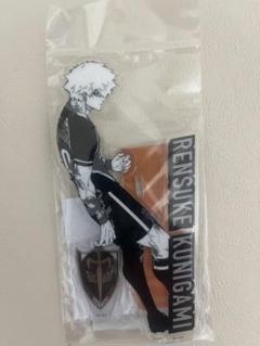 新品未開封品】ブルーロック 原画展 アクリルスタンド 國神 錬介
