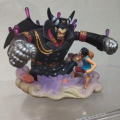 ワンピース　インペルダウン監獄署長　マゼラン　フィギュア　(POP台座付き) Amazon.co.jp: ワンピース インペルダウン監獄署長 マゼラン