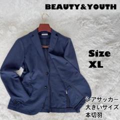 【美品】ジャンネット サマージャケット シアサッカー XLサイズ RIVIERA 楽天市場】サマージャケット シアサッカーの通販
