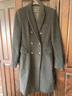 ZARA MAN ザラマン 2Bチェスターコート SizeXL