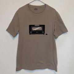 ユニクロxバルミューダ　コラボTシャツ　Lサイズ