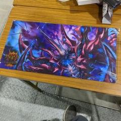 CRYMAXジャオウガ プレイマット　新品未開封 ランキングプレイマット Amazon.co.jp: CRYMAX ジャオウガ プレイマット スリーブ