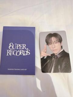 super junior 展示会 ミッション ブロマイド ドンヘ（CREA2024夏