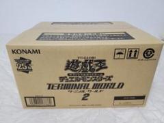 ターミナルワールド1 TW01カートン24BOX入り　未開封 ターミナルワールド1 TW01カートン24BOX入り 未開封 - メルカリ