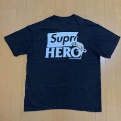 XL Supreme ANTIHERO Dog Tee 白 white