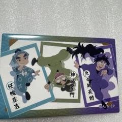 忍たま 神崎左門 缶バッジ まとめ売り 表：キズ、裏：黒ずみ有】忍たま乱太郎 神崎左門 忍術学園文化祭
