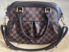 LOUIS VITTON ダミエ トレヴィPM ショルダーバッグ 2WAY 美品