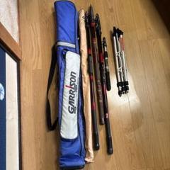 釣竿セット　マイルド三脚3号　ケース付き　　着払い 31HBLdDVH-L._UF350,350_QL50_.jpg