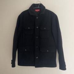 Supreme　ウール ピーコート　pコート DRESSTERIOR ピーコート pコート 「SS-Msize」Super140sウールA