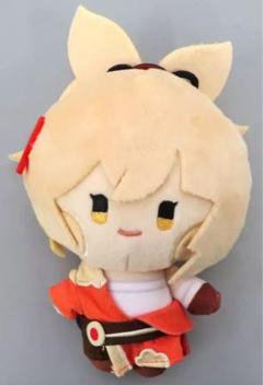 原神 minini マスコット ぬいぐるみ 楓原万葉 先払いのみ）キャラクターグッズ 「原神 X minini」 公式グッズ