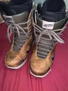 スノーボードブーツvans HI standard pro 28cm - メルカリ