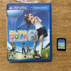 みんなのGOLF 6