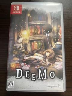 任天堂Switch deemo パッケージ版