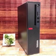 【高速SSD】Lenobo ThinkCenter デスクトップのサムネイル