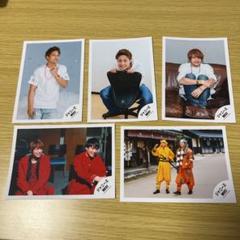 【新品未開封】WESTꓸ 桐山照史5点セット  ジャニーズWEST 新品未開封】WESTꓸ 桐山照史5点セット ジャニーズWEST