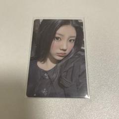 Illit ウォンヒ　idolstage 4.0 ヨントントレカ ILLIT weverse global ヨントン トレカ ウォンヒ 制服 - メルカリ