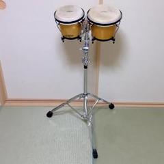 LP CP ボンゴ　＆　GIBRALTAR　ボンゴスタンドセット　ジブラルタル LP CP ボンゴ ＆ GIBRALTAR ボンゴスタンドセット ジブラルタル