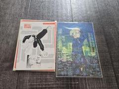 東京リベンジャーズ 原画展 新体験展 最後の世界線 特典 メタルポスカ 松野