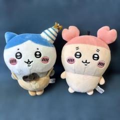 ぽてたま　カニちゃん　ハチワレ