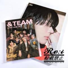 &TEAM DPARTMENT NICHOLAS 写真集 DICON B &TEAM DICON 写真集 TMIBOOK ニコラス - メルカリ