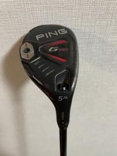 PING - G410ハイブリッド（5番、26度） Amazon | ピン（PING） g410 ハイブリッド (5H ロフト26度