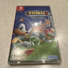 Switch ソニックスーパースターズ