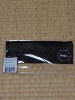 BALR. ヘアバンド ブラック 新品
