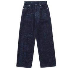 gadidanoniem デニムセットアップ gadid anoniem デニム セットアップ