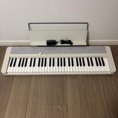 CASIO CT-S100 デジタルキーボード　箱未開封本品未使用 UCHIDASウチダスカシオ 電子鍵盤楽器 CT－S100
