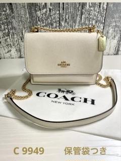 ALS32 クロエ 極美品 クレア チェーンショルダーバッグ ゴールド金具