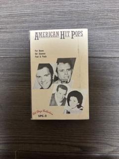 AMERICAN HIT POPS カセットテープのサムネイル