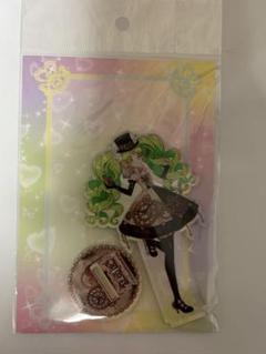 プリパラ　WEBくじ　ファルル　アクリルスタンド　キーホルダー　未開封 プリティーオールフレンズ Webくじ プリパラ ファルル B賞 デカ