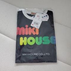 MIKIHOUSE ミキハウス Tシャツ 80サイズ