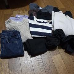 100㎝　女の子　冬物　まとめ売り　57点 女の子冬服まとめ売り｜Yahoo!フリマ（旧PayPayフリマ）