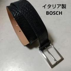 ✨️希少✨️ヴィンテージ [BOSCH] ボッシュ バックル付きベルト ブラック ✨️希少✨️ヴィンテージ [BOSCH] ボッシュ バックル付きベルト