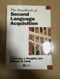新品 Adult Second Language Acquisition言語習得 Amazon | Introduction to Instructed Second Language