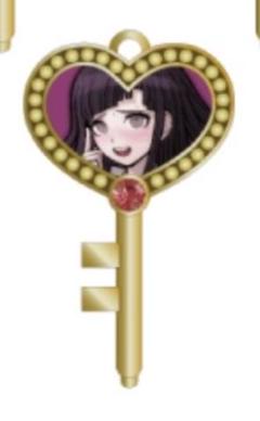 ダンガンロンパ   罪木　愛の鍵 2025年最新】罪木蜜柑 愛の鍵の人気アイテム - メルカリ