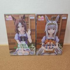 【被りなし】52個　SET ウマ娘　フィギュア　まとめ売り ウマ娘 フィギュア まとめ売り【被りなし】