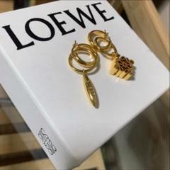 ロエベ アナグラム ピアスの中古/未使用品 - メルカリ ロエベ アナグラム ピアスの中古/未使用品 - メルカリ