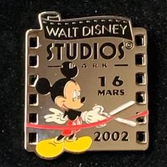 ディズニー ミニーマウス ピンバッジ パリ アトラクション 2025年最新】ディズニーパリ限定ピンバッジの人気アイテム