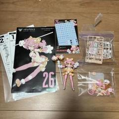 メガミデバイス PUNI☆MOFU プニモフマオ 素組み ジャンク　デカール メガミデバイス27 PUNI☆MOFU トゥ - 多々買いは数だよ兄者