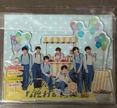 【新品未使用未開封】なにわ男子　なにわのにわ　アクリルスタンド　7体　まとめ売り 新品未使用未開封】なにわ男子 なにわのにわ アクリルスタンド 7