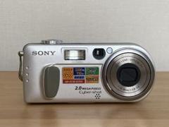 美品　SONY Cyber-Shot DSC-P2 2.0メガピクセル SONY DSC-P2 サイバーショット 2.0メガピクセル