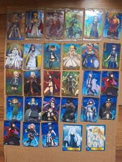 Fate/Grand Order　ウエハースカード